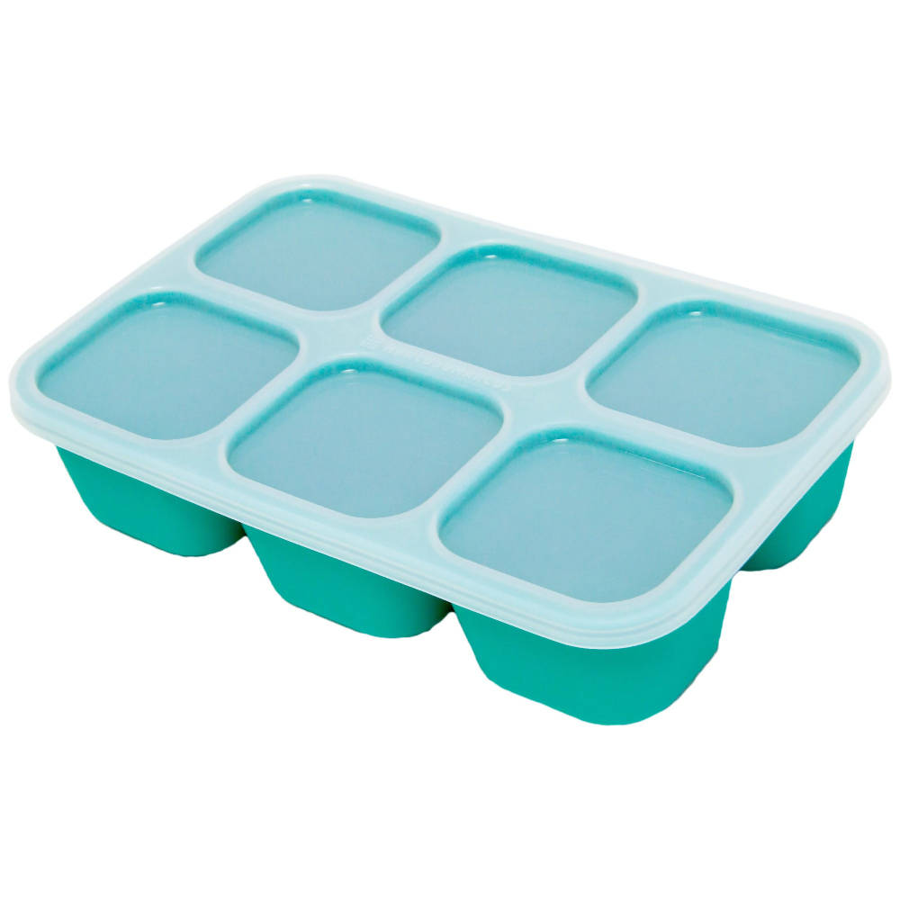 Marcus & Marcus Food Cube Tray - Ollie - WERONE