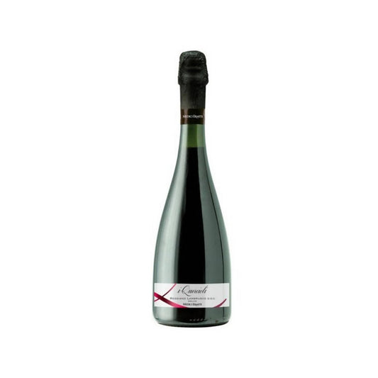 Red Wine Medici Ermete Lambrusco Reggiano "Quercioli" DOC NV 8.5% Italy 750ml - WERONE
