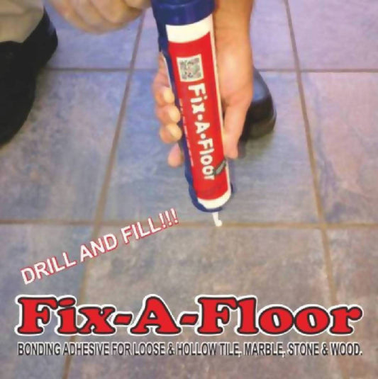 Shears Fix A Floor - WERONE