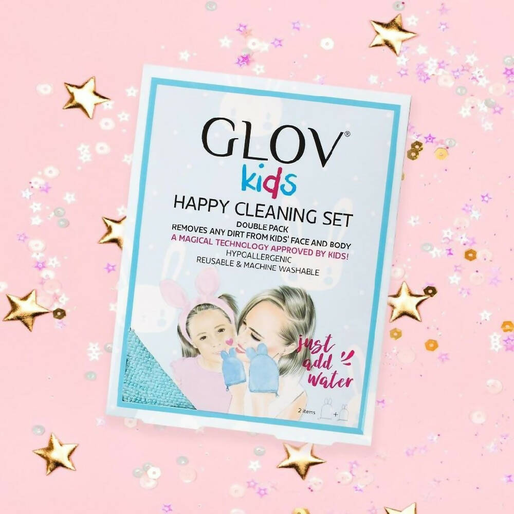 GLOV Kids Body Cleaning Set - WERONE