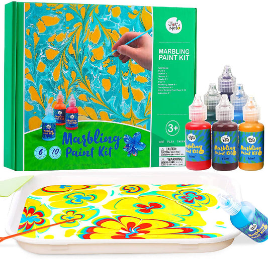 Jar Melo - Marbling Paint Kit - WERONE