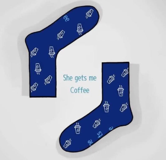 Coffee Socks - WERONE