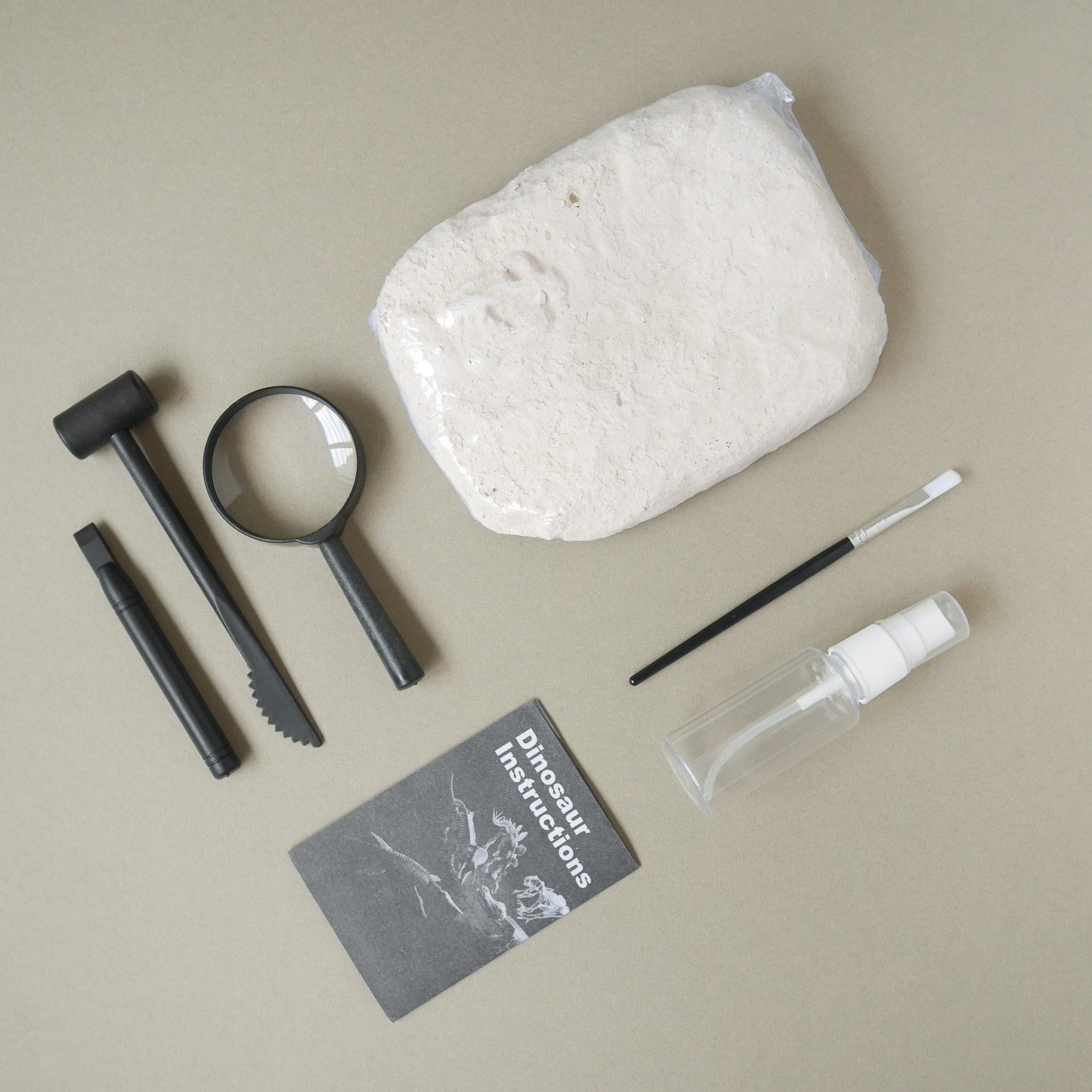 Dinosaur Excavation Kit - WERONE