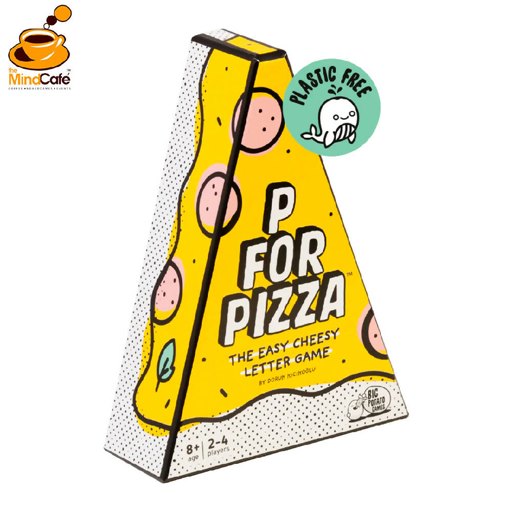 P For Pizza