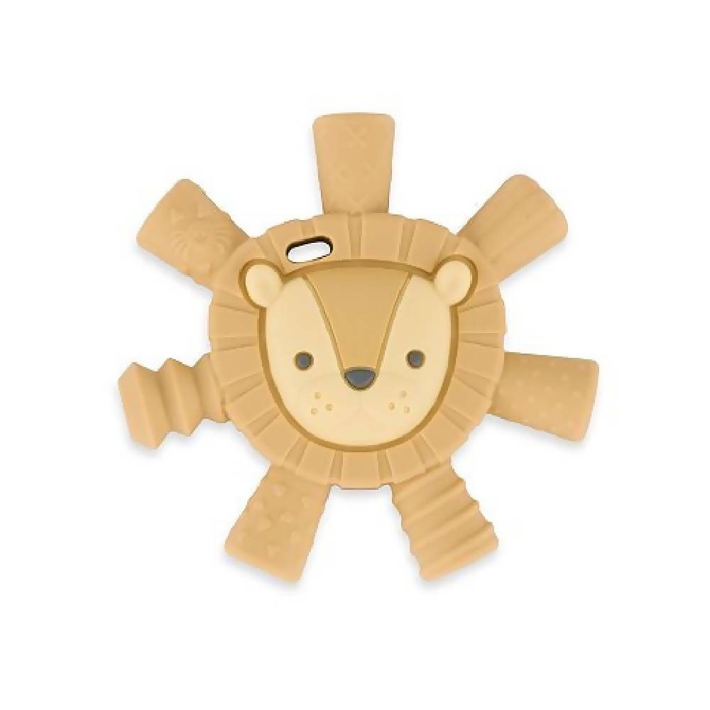 Ritzy Teether™ Baby Molar Teether - Lion - WERONE