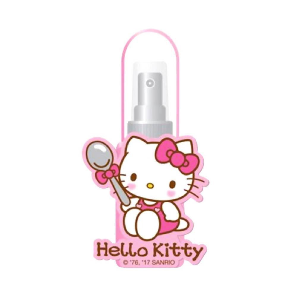 Kindee Sanitizer Spray 0+mths (30ml) + Hello Kitty case from Japan! - WERONE