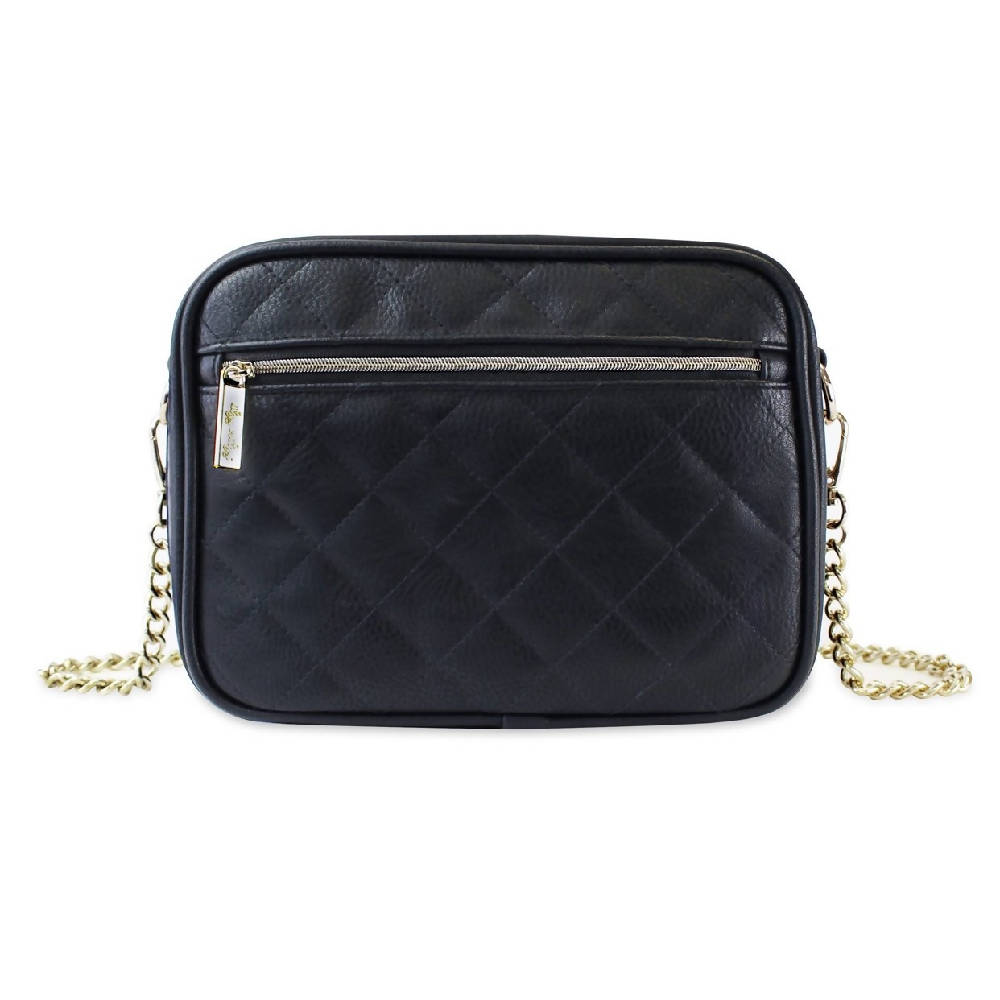 Itzy Ritzy Double Take Crossbody Diaper Bag - The Kelly - WERONE