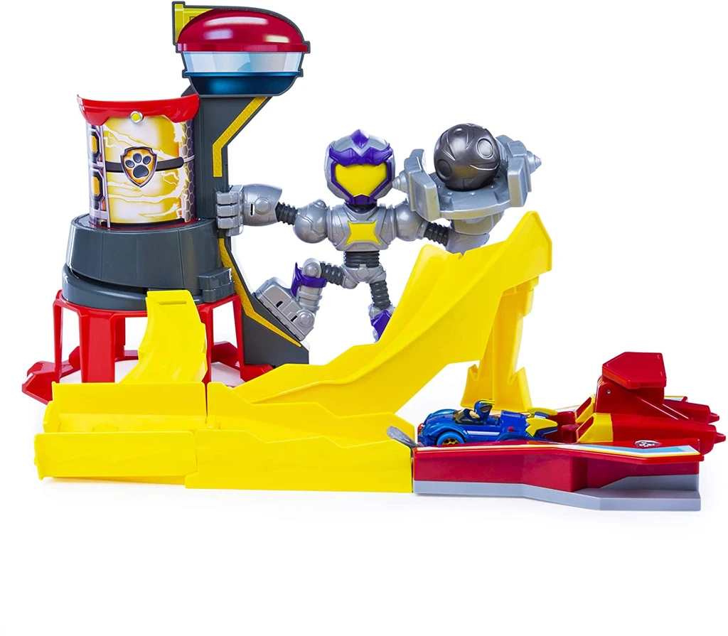 Paw patrol track set sales