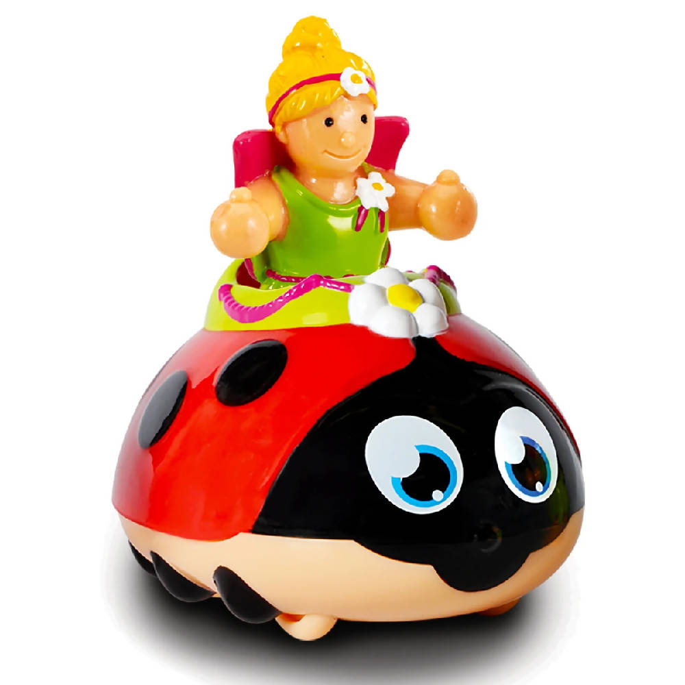 WOW TOYS MY FIRST WOW - LILY THE LADYBIRD - WERONE