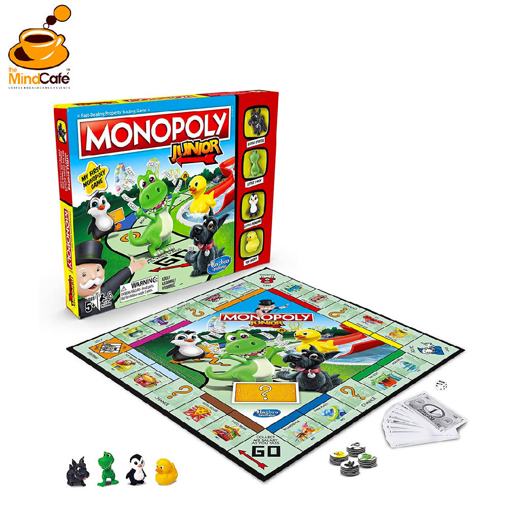 Monopoly Junior - WERONE