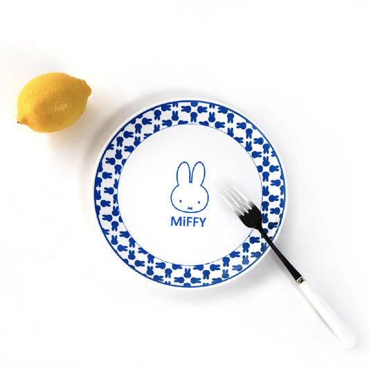 Miffy Plates - WERONE