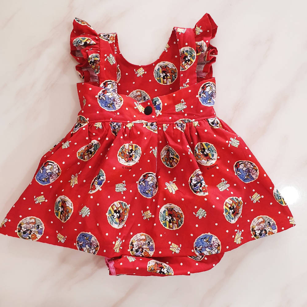 Baby Dress Romper - WERONE