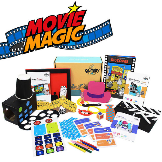 Standard Box: Movie Magic - WERONE