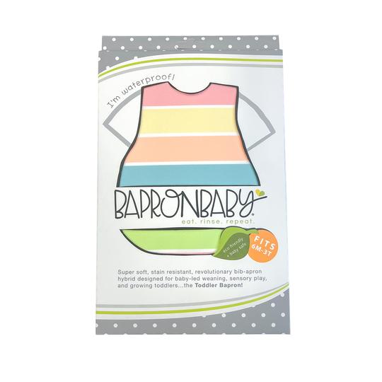 Rainbow Stripes Bapron - WERONE