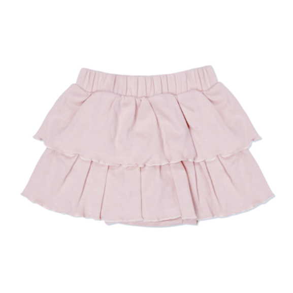 Organic Cotton Ruffle Skirt - WERONE