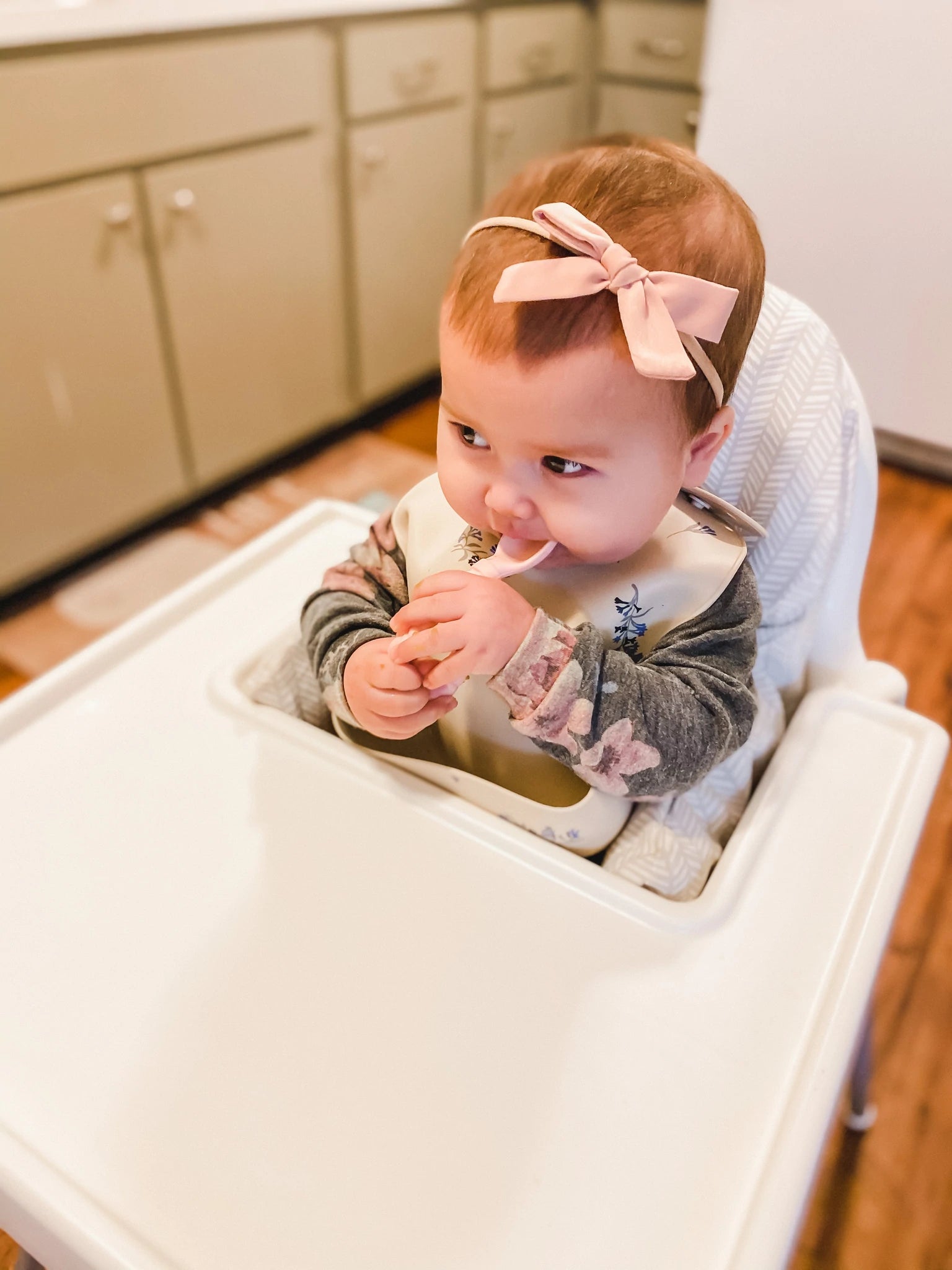 Itzy Ritzy Sweet Spoons and Fork Set - WERONE