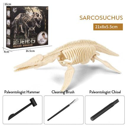 Dinosaur Excavation Kit - WERONE