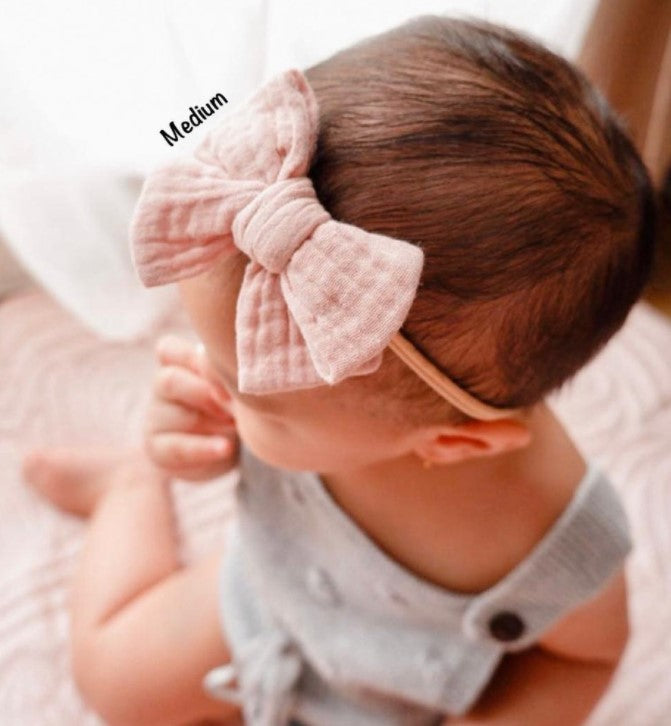 Baby Headband / Bows - 2 pcs/set - WERONE