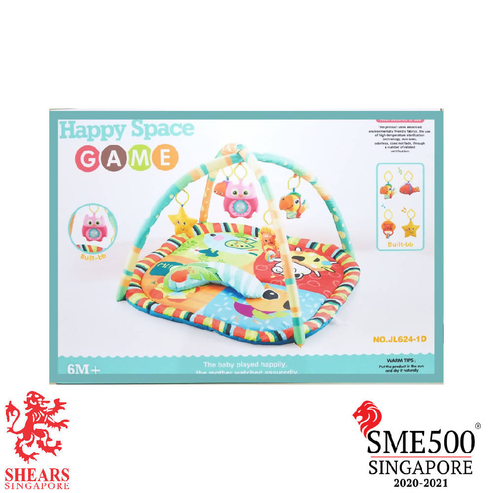 Shears Game Multifunction Square Play Mat HS1435 - WERONE