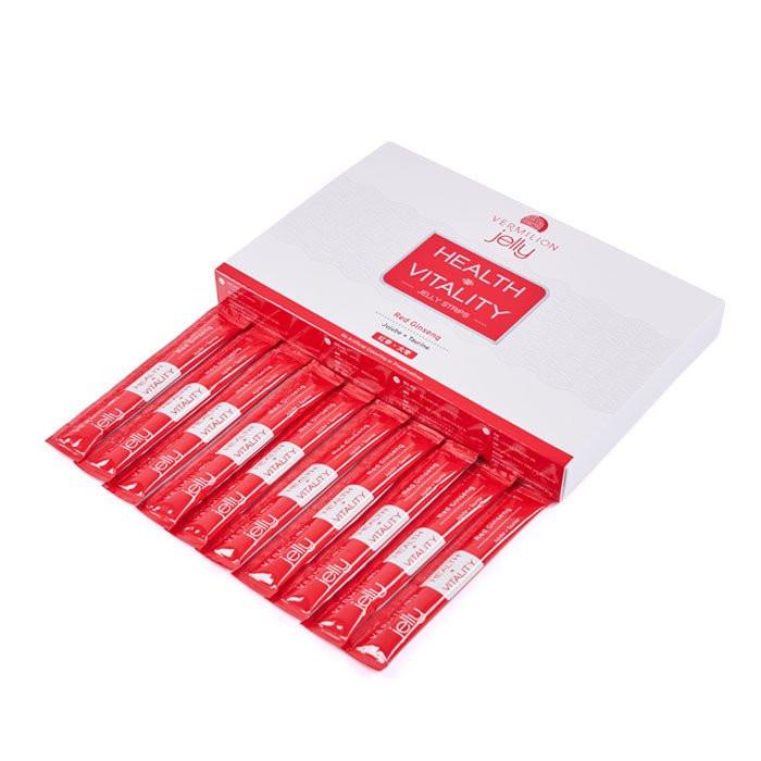 Health & Vitality (Red Ginseng Health Supplement) – 30 Sachets - WERONE
