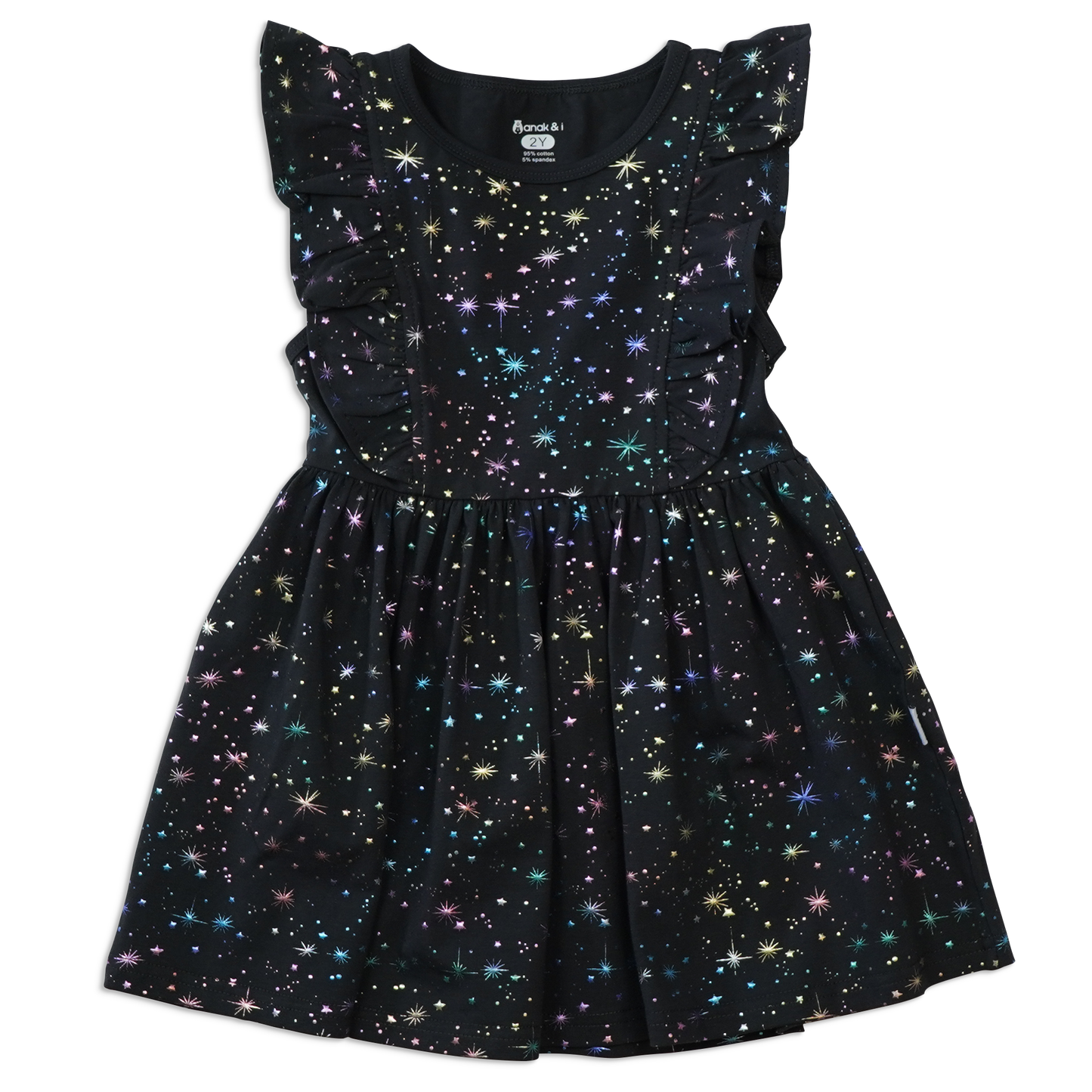 Stella Galaxy Kids Dress - WERONE