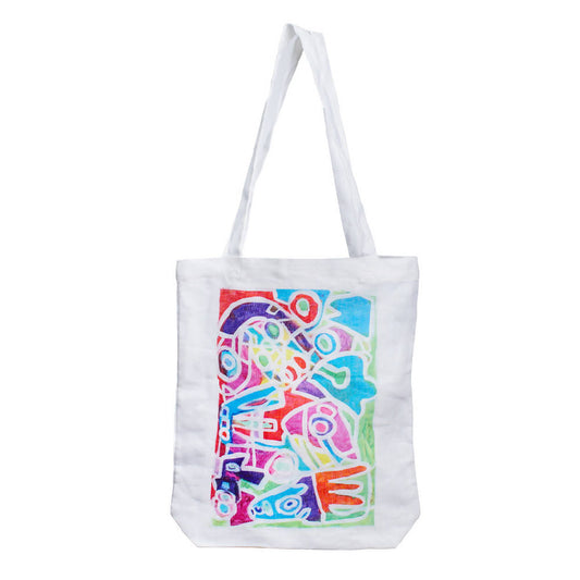 Twopluso Colours of Life - Enchanted Charity Bag - WERONE