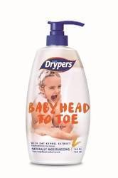 Drypers Baby Care Baby Head to Toe - WERONE