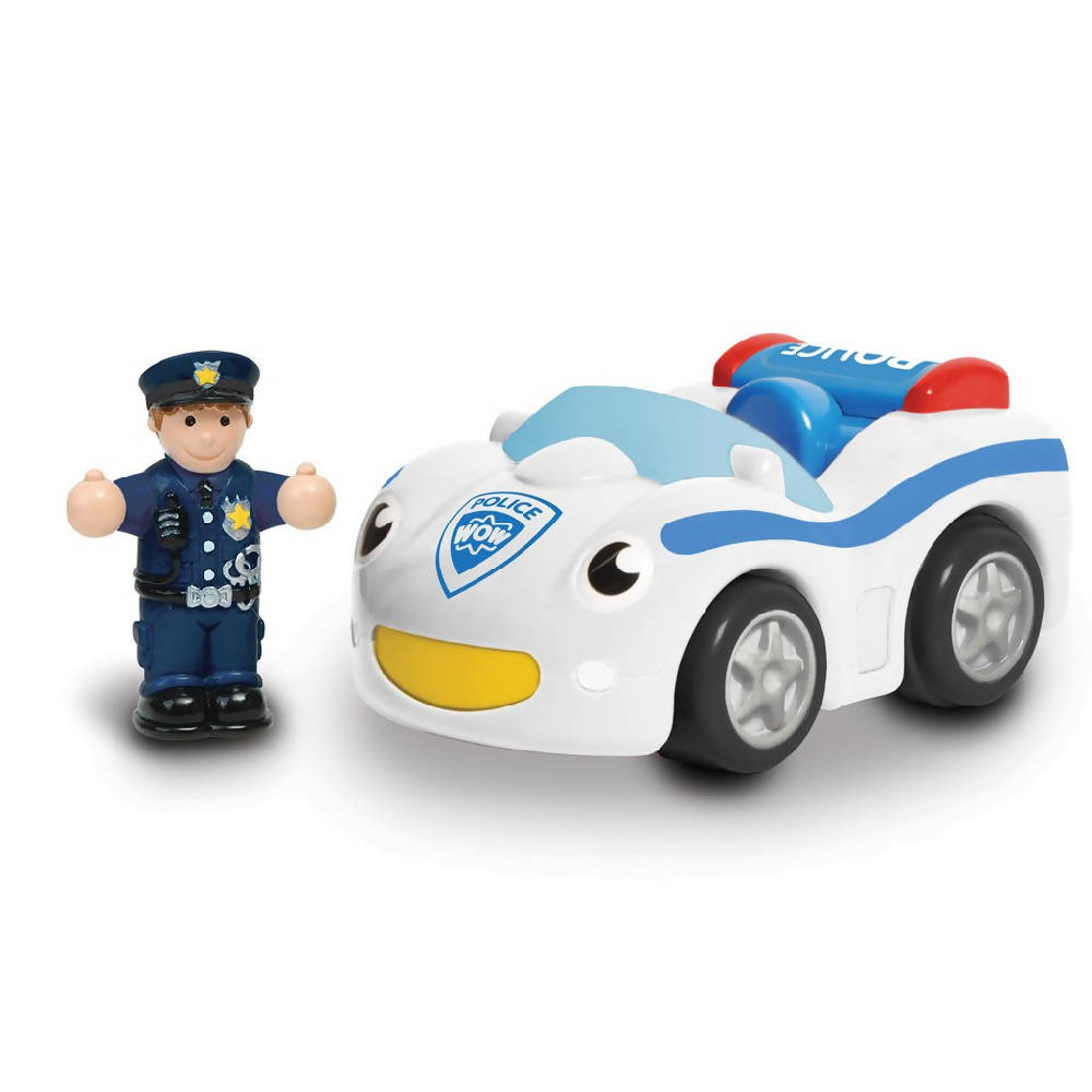 WOW Toys Cop Car Cody - WERONE