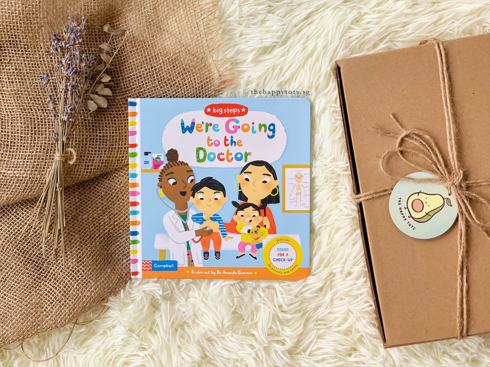 [GIFT SET] I Want to Be a Doctor/Dentist! - WERONE