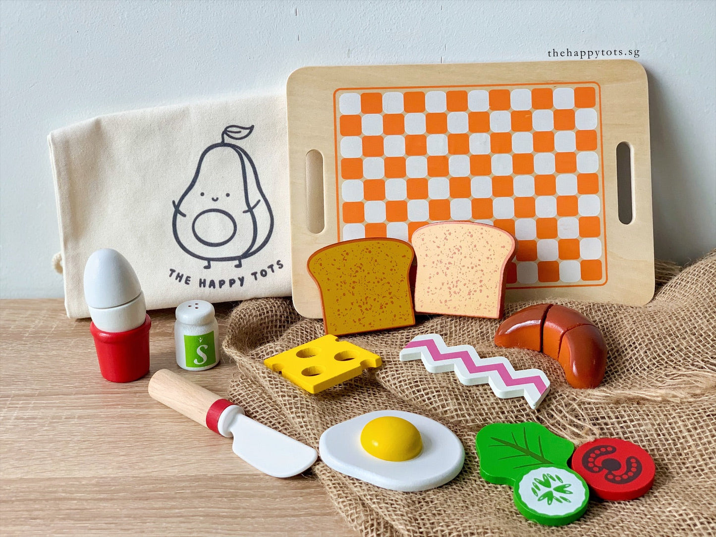 Breakfast Play Set - WERONE