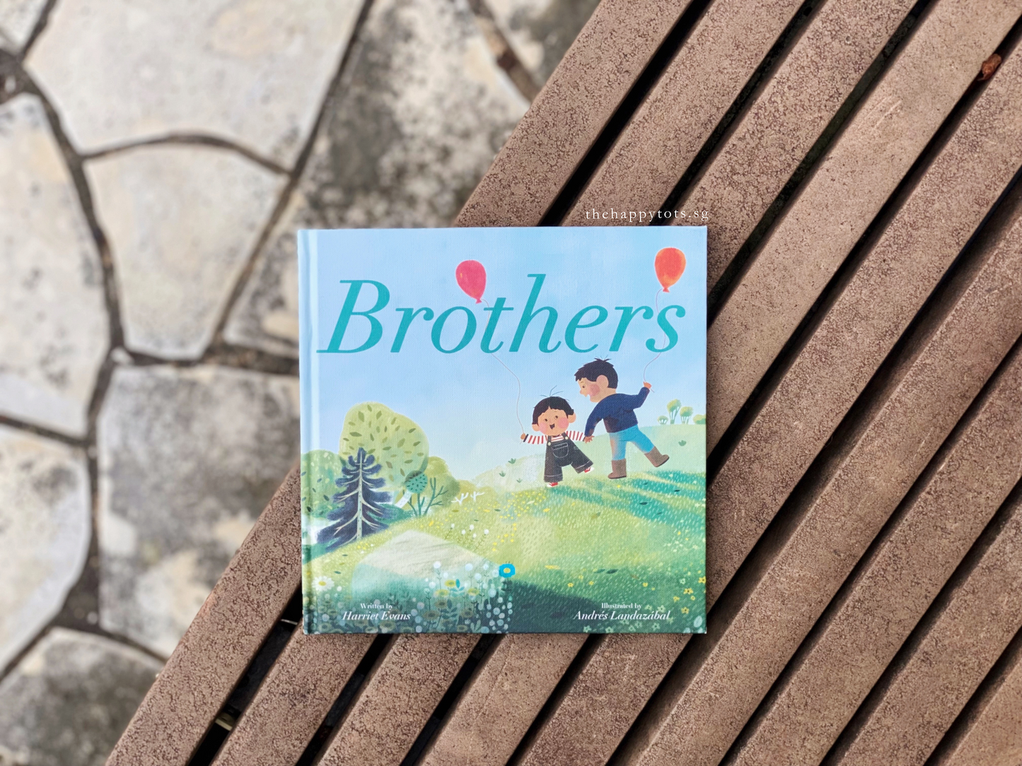 [BOOK SET] Brothers and Sisters - WERONE