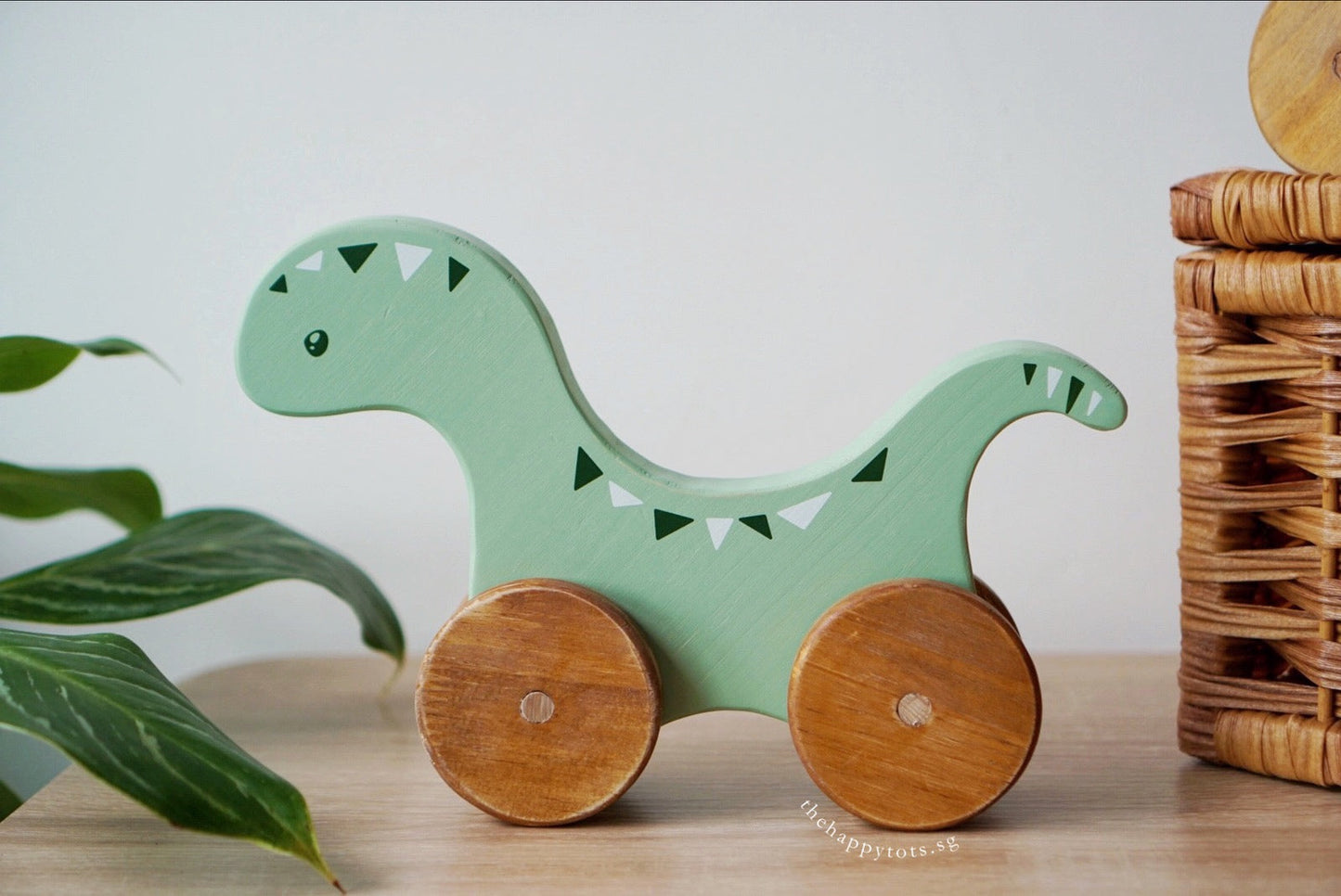 [TODDLER GIFT SET] For the Dino Lover - WERONE