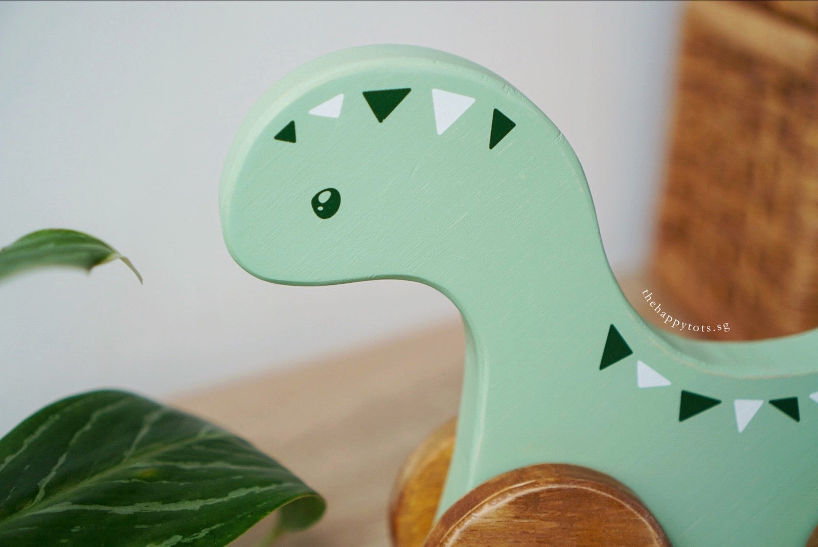 [TODDLER GIFT SET] For the Dino Lover - WERONE