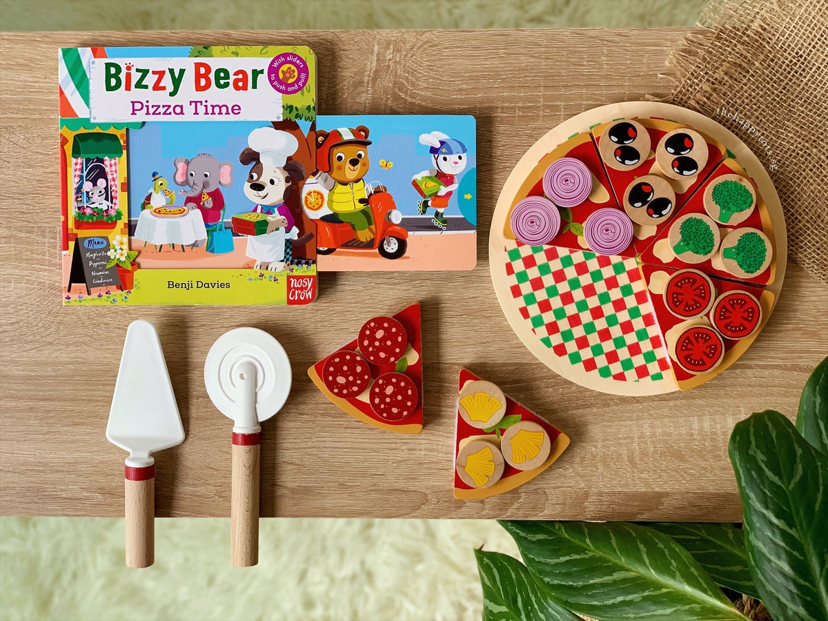 [GIFT SET] Let’s Eat Pizza - WERONE