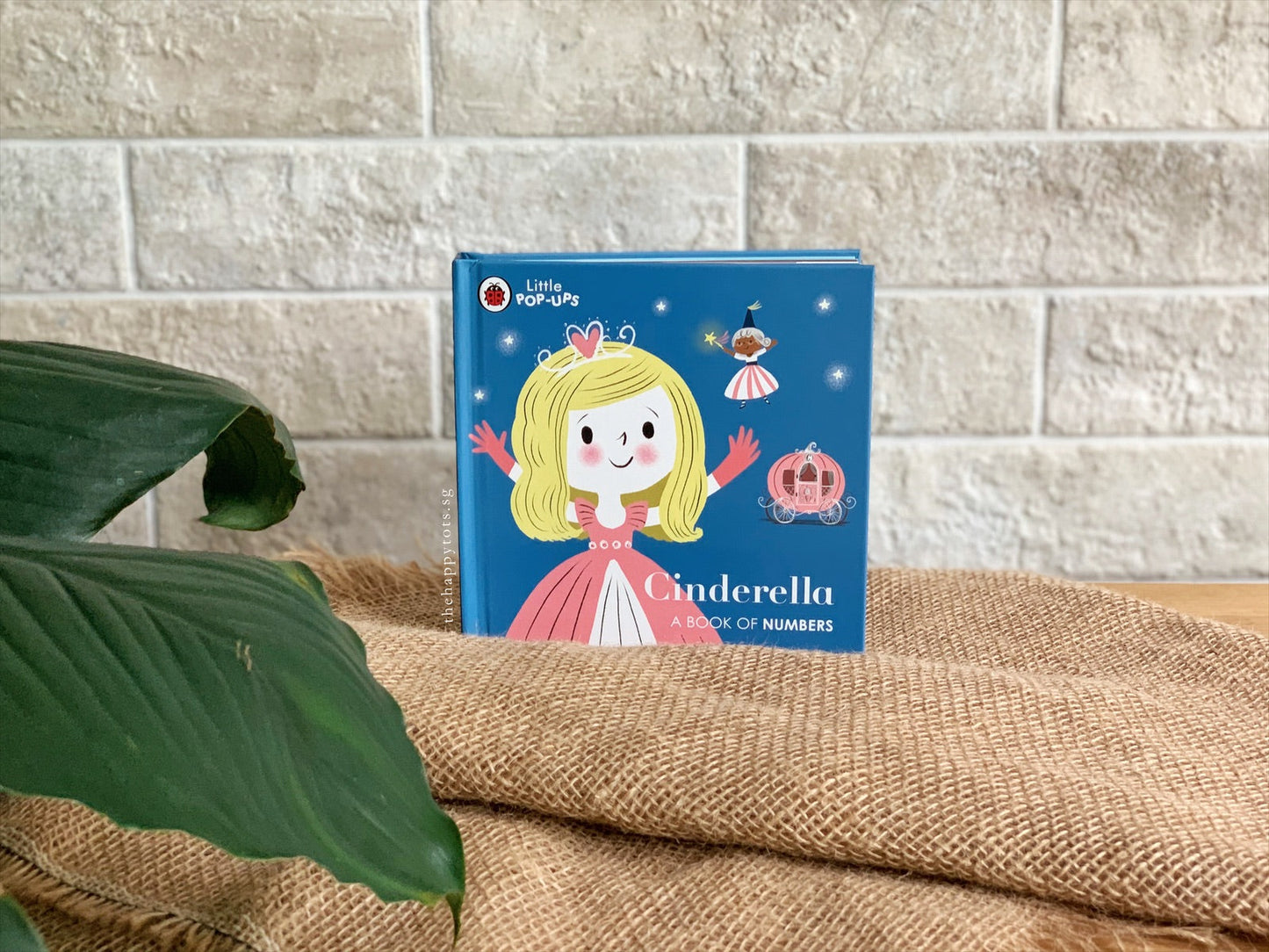 Little Pop-Ups: Cinderella - WERONE