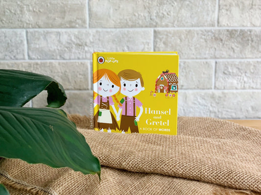 Little Pop-Ups: Hansel and Gretel - WERONE