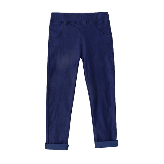 Sofea Stretch Pants - Blue - WERONE