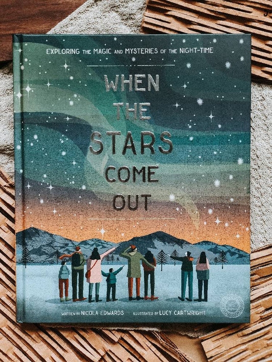 When The Stars Come Out - WERONE
