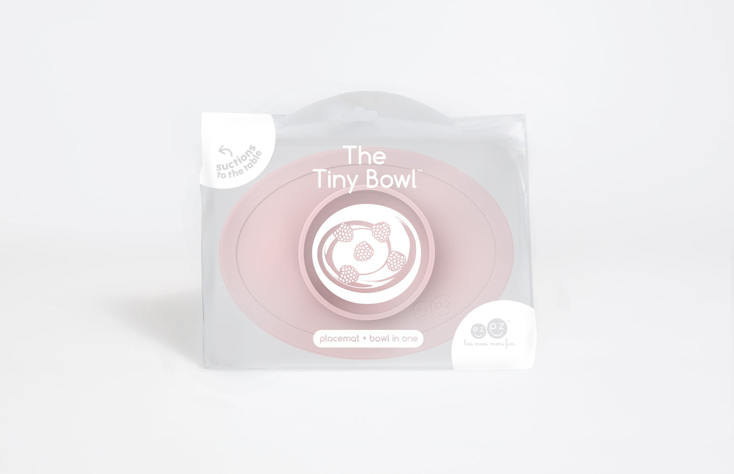 ezpz Tiny Bowl for 4m+ (More colours available!)