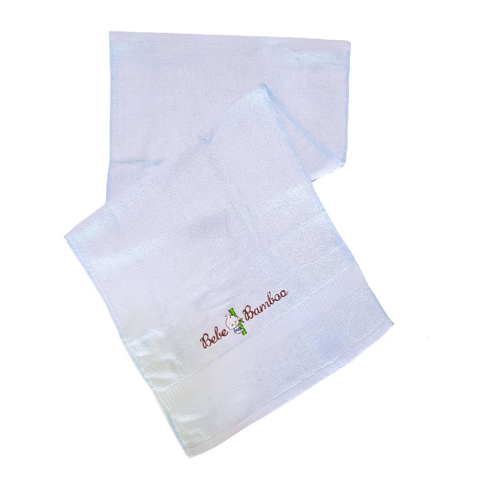 Bebe Bamboo Sport Towel - Blue - WERONE
