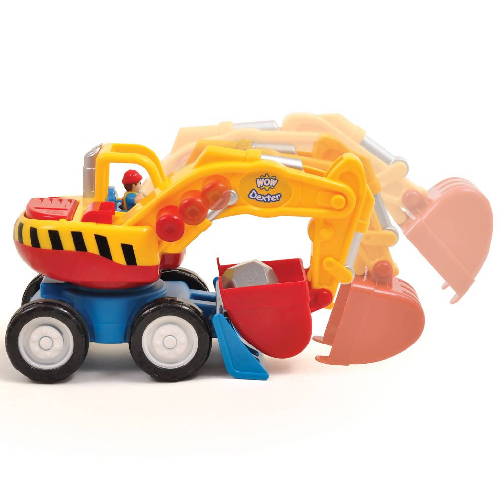 WOW Toys Dexter the Digger - WERONE