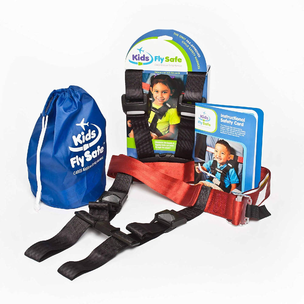 CARES – Airplane Safety Harness - WERONE