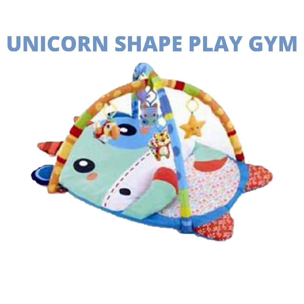 Shears Play Gym The Unicorn Game Pad SPG4688 - WERONE