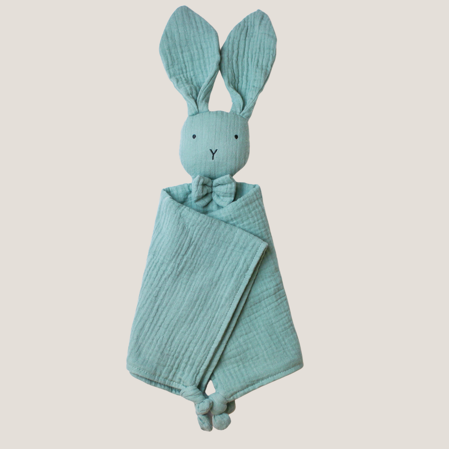 Snuggly Bunny Comforter in Sage - WERONE