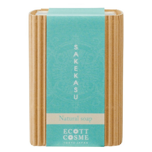 Ecott Cosme Sakekasu Natural Soap 10 (Level 3) - WERONE