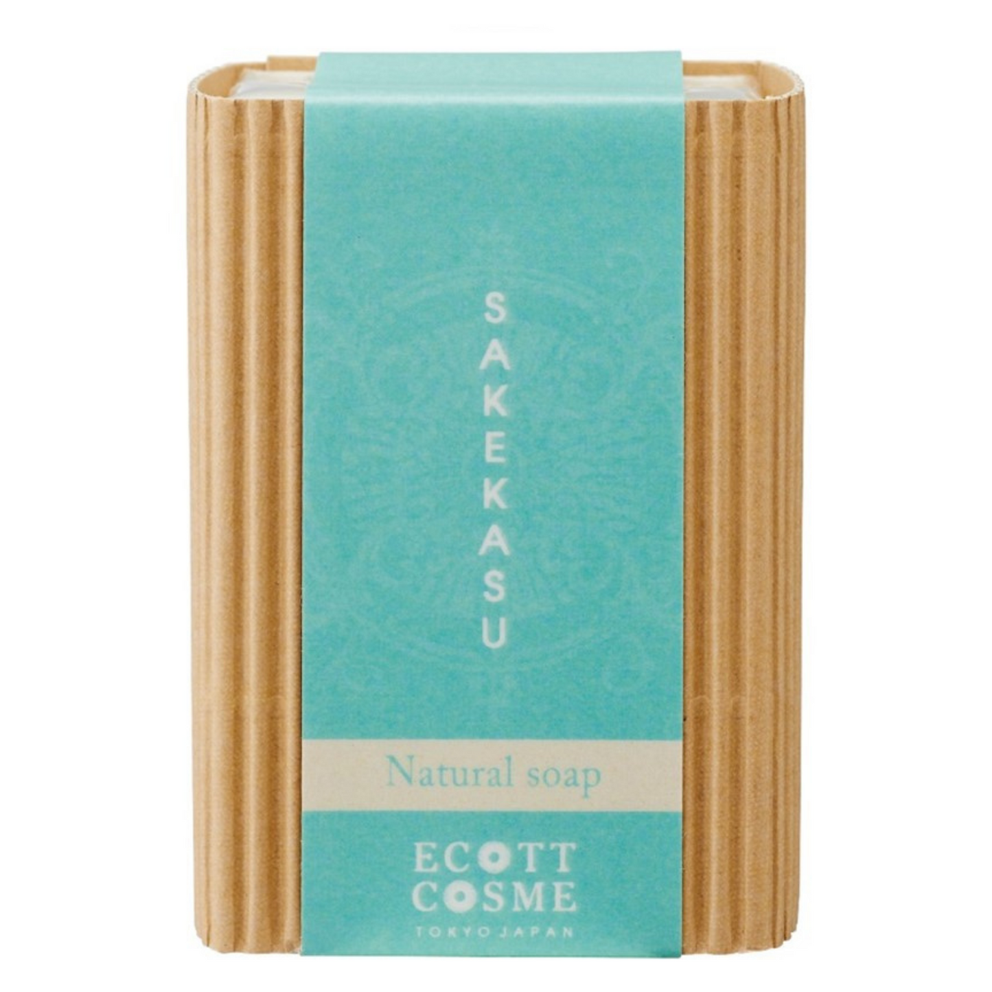 Ecott Cosme Sakekasu Natural Soap 10 (Level 3) - WERONE