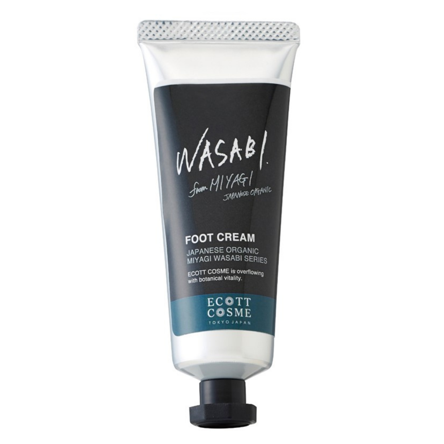 Ecott Cosme Wasabi Foot Cream 6 (Level 2) - WERONE