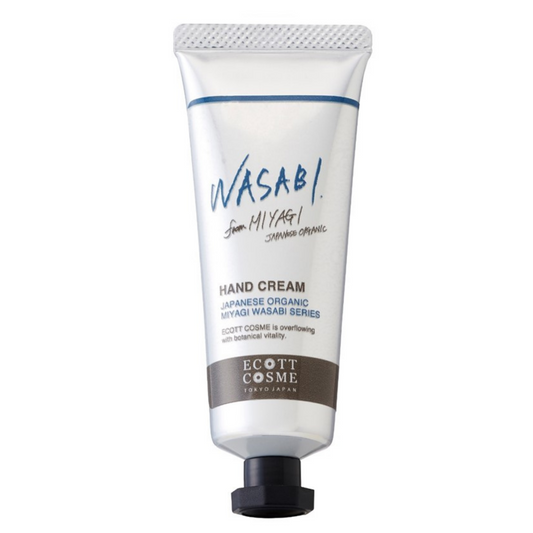 Ecott Cosme Wasabi Hand Cream 6 (Level 2) - WERONE