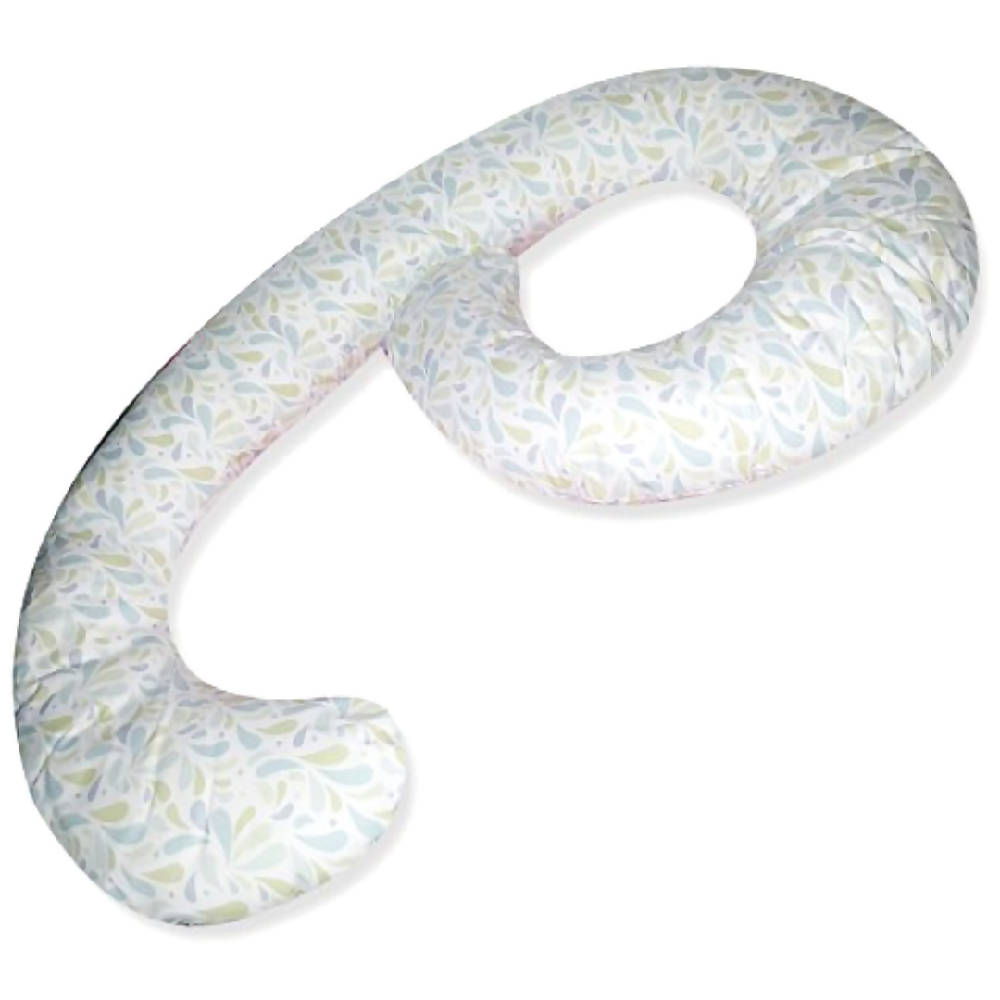 Shears Maternity Pillow Maternity Body Pillow Leaves SMBPL - WERONE