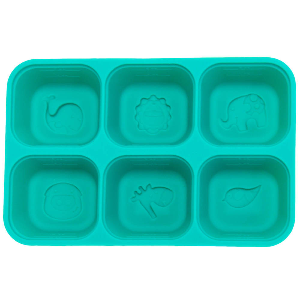 Marcus & Marcus Food Cube Tray - Ollie - WERONE